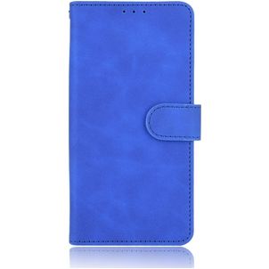 Mobigear Retro Motorola Moto G10 Hülle Klapphülle Geldbörse - Blau