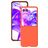 Mobigear Colors Motorola Razr 50 Ultra Hülle Hardcase Backcover - Orange