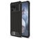 Mobigear Outdoor Xiaomi Mi 11 Ultra Hülle Hardcase Backcover Stoßfest - Schwarz