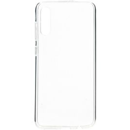 Mobiparts Classic Durchsichtig Samsung Galaxy A70 Hülle Flexibles TPU Backcover - Transparent