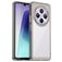 Mobigear Crystal Xiaomi Redmi 14C Hülle Hardcase Backcover - Grau