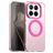 Mobigear Shockproof Xiaomi 15T Pro MagSafe Hülle Hardcase Backcover - Pink