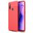 Mobigear Luxury OPPO A31 Hülle Flexibles TPU Backcover - Rot