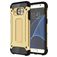 Mobigear Outdoor Samsung Galaxy S7 Edge Hülle Hardcase Backcover Stoßfest - Gold