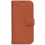 My Style Flex Wallet Samsung Galaxy S23 FE Hülle Klapphülle Geldbörse - Rust Red