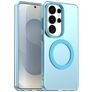 Mobigear Shockproof Samsung Galaxy S26 Ultra MagSafe Hülle Hardcase Backcover - Blau