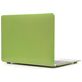 Mobigear Metallic MacBook 12 Zoll (2015-2017) Hardcase Hülle MacBook Case - Grün - Model A1534