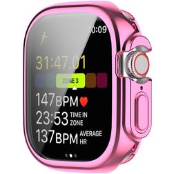 Mobigear Royal Apple Watch Ultra - 49 mm Hardcase Hülle - Pink