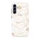 MIO Samsung Galaxy A16 MagSafe Hardcase Backcover - White Roses