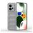 Mobigear Bumpy Xiaomi Redmi Note 12 TPU (flexibel) Backcover - Grau