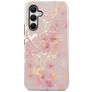 Burga Tough Samsung Galaxy A55 Hülle Hardcase Backcover Stoßfest - Golden Coral