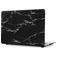 Mobigear Marble MacBook 12 Zoll (2015-2017) Hardcase Hülle MacBook Case - Schwarz - Model A1534