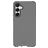 ITSkins SpectrumClear-R Samsung Galaxy S23 FE Hülle Flexibles TPU Backcover Stoßfest - Smoke