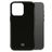 Mobilize Gelly iPhone 15 Pro Max Hülle Flexibles TPU Backcover - Schwarz