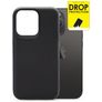 My Style Tough iPhone 14 Pro Hülle Hardcase Backcover Stoßfest - Schwarz