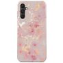 Burga Tough Samsung Galaxy A15 Hülle Hardcase Backcover Stoßfest - Golden Coral