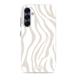 MIO Samsung Galaxy A16 MagSafe Hülle Hardcase Backcover - Sandy Zebra