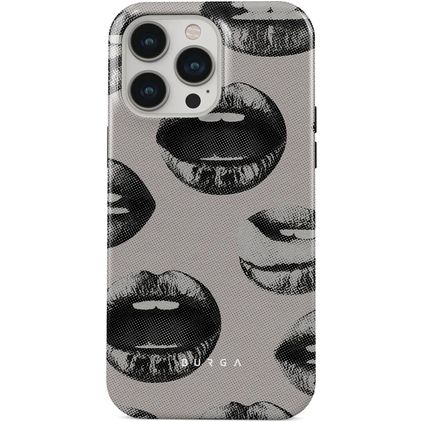 Burga Tough iPhone 15 Pro Hülle Hardcase Backcover Stoßfest - Next Mistake