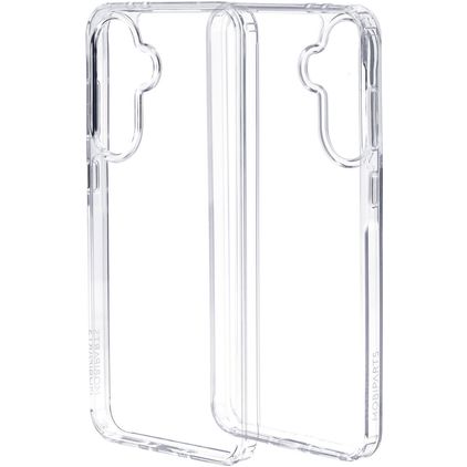 Mobiparts Classic Durchsichtig Samsung Galaxy A36 Hülle Flexibles TPU Backcover - Transparent