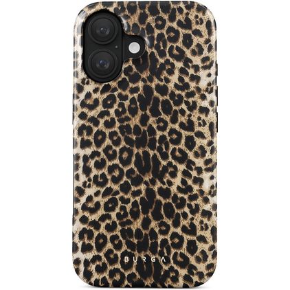 Burga Tough iPhone 16 Plus Hülle Hardcase Backcover Stoßfest - Player