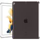 Mobigear Basics iPad Pro 12.9 Zoll (2017) Hülle Flexibles TPU Backcover - Schwarz