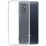 Mobilize Gelly Durchsichtig Samsung Galaxy M52 Hülle Flexibles TPU Backcover - Transparent