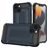 Mobigear Outdoor iPhone 16 Pro Max Hülle Hardcase Backcover Stoßfest - Marineblau