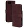 Mobiparts Classic Wallet iPhone 16e MagSafe Hülle Klapphülle - Velvet Red