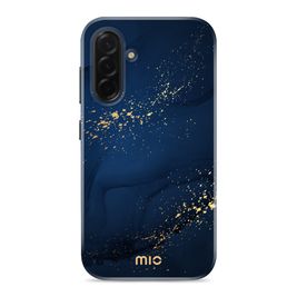 MIO Samsung Galaxy A56 MagSafe Hülle Hardcase Backcover - Midnight Sparkle