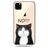 Mobigear Design iPhone 11 Pro Max Hülle Flexibles TPU Backcover - Katze