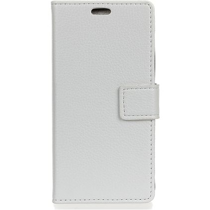 Mobigear Wallet Nokia 9 PureView Hülle Klapphülle Geldbörse - Weiß