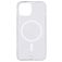 Tech21 EvoLite Durchsichtig iPhone 15 MagSafe Hülle Hardcase Backcover Stoßfest - Transparent
