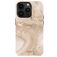 MIO iPhone 14 Pro MagSafe Hülle Hardcase Backcover - Gold Marble