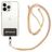 Mobigear Lanyard Verstellbare Universal-Handykette - Rainbow