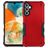 Mobigear Non-slip Armor Samsung Galaxy A14 Hülle Hardcase Backcover Stoßfest - Rot