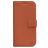 My Style Flex Wallet Samsung Galaxy S23 FE Hülle Klapphülle Geldbörse - Rust Red