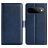 Mobigear Slim Magnet Google Pixel 11 Pro XL Hülle Klapphülle Geldbörse - Dunkelblau