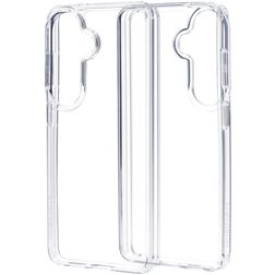 Mobiparts Classic Hardcover Durchsichtig Samsung Galaxy S26 Hülle Hardcase Backcover - Transparent