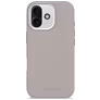 Decoded iPhone 17 Silikon Hülle Backcover - Soft Taupe