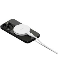 Cygnett Chargepuck es Ladegerät MagSafe 1 Meter 15W - Schwarz