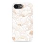 MIO iPhone 17e MagSafe Hülle Hardcase Backcover - White Roses