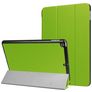 Mobigear Tri-Fold iPad 6 (2018) Hülle Klapphülle - Grün