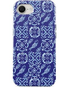Burga Tough iPhone 16e MagSafe Hardcase Backcover Shockproof - Lisboa