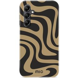 MIO Samsung Galaxy A14 MagSafe Hülle Hardcase Backcover - Swirl