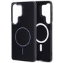 Mobiparts Slim Line Samsung Galaxy S26 Ultra MagSafe Hülle Hardcase Backcover - Onyx Black