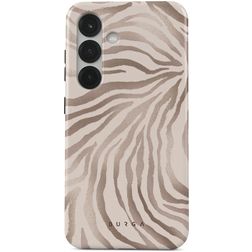 Burga Tough Samsung Galaxy S25 Hülle Hardcase Backcover Stoßfest - Lustre