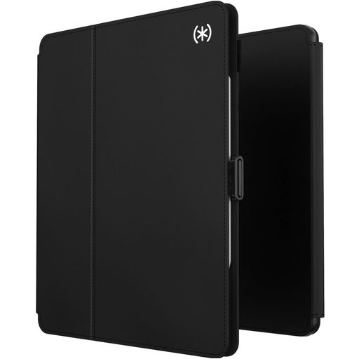 Speck Balance Folio iPad Pro 11 Zoll (2022) Hülle Klapphülle + Stifthalter - Schwarz