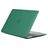 Mobigear Matte MacBook Pro 13 Zoll (2016-2023) Hardcase Hülle MacBook Case - Midnight Green - Model A1706 / A1708 / A1989 / A2159 / A2289 / A2251 / A2338