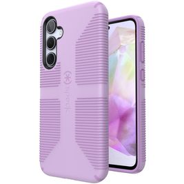 Speck Impact Hero Grip Samsung Galaxy A35 Hülle Hardcase Backcover Stoßfest - Pink