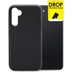 My Style Tough Samsung Galaxy S23 Hülle Hardcase Backcover Stoßfest - Schwarz